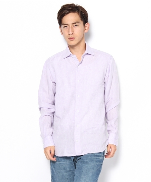 ユナイテッドアローズ UNITED ARROWS ライラック ブラウス ユナイテッドアローズ UNITED ARROWS ライラック ブラウス