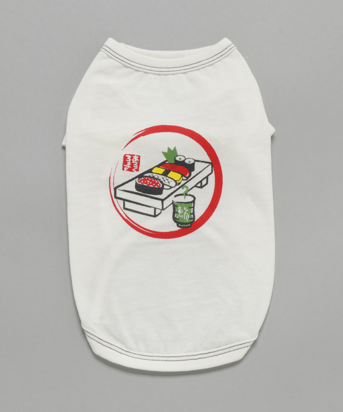 和風あるくろぉす/ お寿司5巻1,2,3号/犬服（ドッグウェア）（ペット