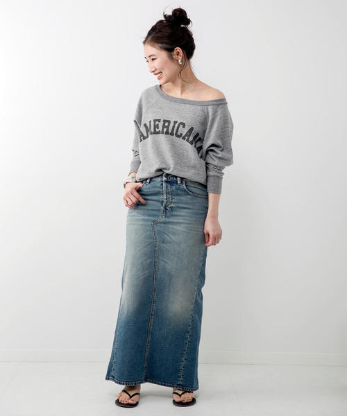 AMERICANA（アメリカーナ）の「AMERICANA SWEAT（スウェット