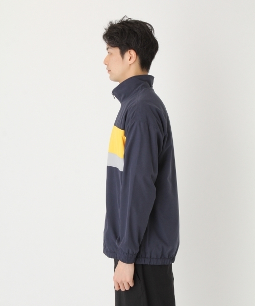 niko and...(ニコアンド)の「Nウィンドブレーカーブルゾン【niko and ...】(その他アウター・メンズ・ネイビー/ピンク・LARGE/MEDIUM)」の11枚目の写真