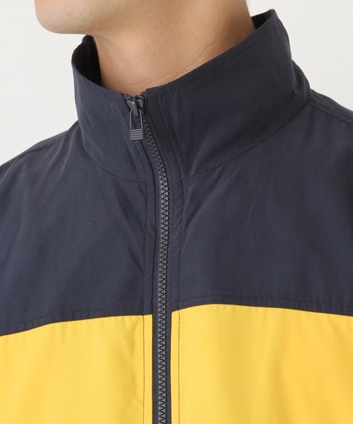niko and...(ニコアンド)の「Nウィンドブレーカーブルゾン【niko and ...】(その他アウター・メンズ・ネイビー/ピンク・LARGE/MEDIUM)」の13枚目の写真