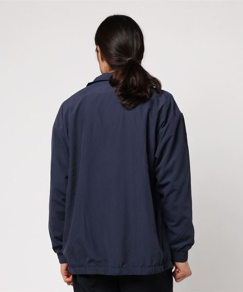 niko and...(ニコアンド)の「Nウィンドブレーカーブルゾン【niko and ...】(その他アウター・メンズ・ネイビー/ピンク・LARGE/MEDIUM)」の5枚目の写真