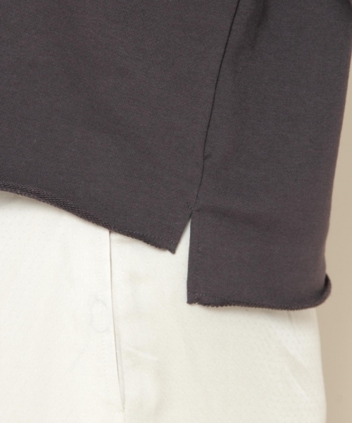 PAGEBOY（ページボーイ）の「ウラケボリュームスリーブスウェット（スウェット・レディース・ブラック/オフホワイト/オリーブ/クリーム・FREE）」の16枚目の写真