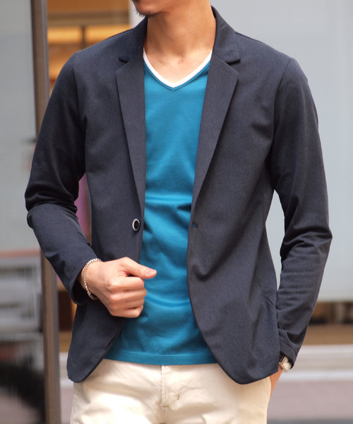 Nolley S ノーリーズ の テーラーカーディガン テーラードジャケット Wear