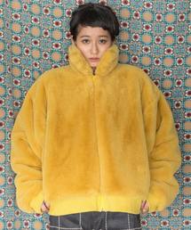 hulis�i�q�����X�j�́uF/FUR BLOUSON / �t�F�C�N�t�@�[�u���]���i�u���]���j�v