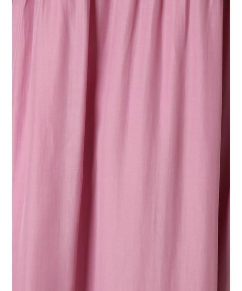 merry jenny（メリージェニー）の「チャイナボタンワンピース（ワンピース・レディース・オフホワイト/ブラック/ピンク・FREE）」の14枚目の写真