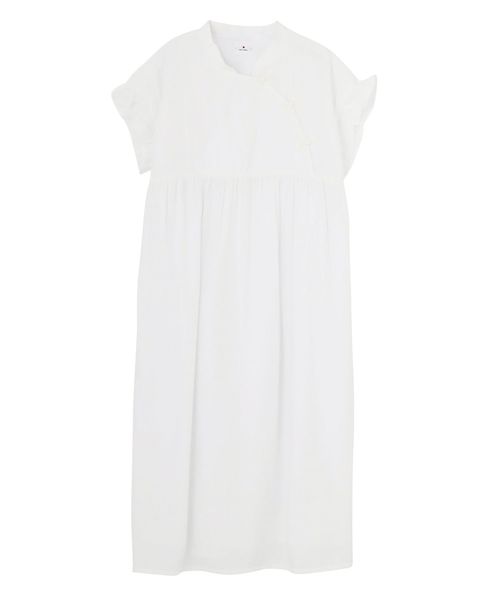 merry jenny（メリージェニー）の「チャイナボタンワンピース（ワンピース・レディース・オフホワイト/ブラック/ピンク・FREE）」の16枚目の写真