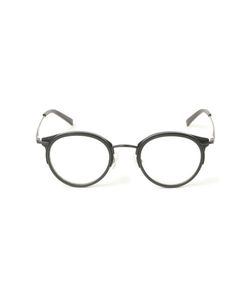 BEAMS（ビームス）の「NEW. / THOMAS（メガネ・メンズ・ブラック/ブラウン・ONE SIZE）」の3枚目の写真