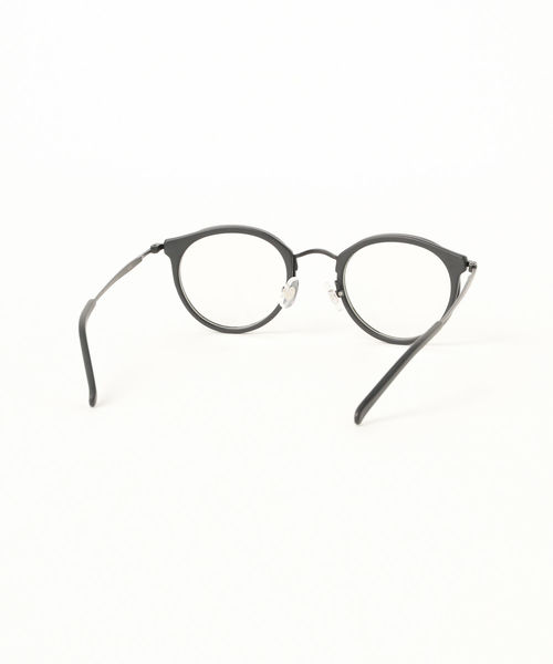 BEAMS（ビームス）の「NEW. / THOMAS（メガネ・メンズ・ブラック/ブラウン・ONE SIZE）」の6枚目の写真