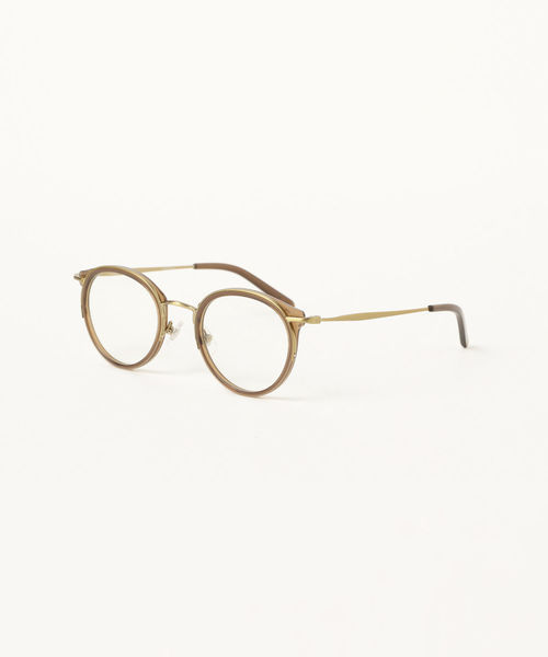 BEAMS（ビームス）の「NEW. / THOMAS（メガネ・メンズ・ブラック/ブラウン・ONE SIZE）」の9枚目の写真