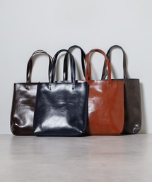 GLOBE SELECT（グローブセレクト）の「GLOBE SELECT スプリットレザートートバッグ（トートバッグ）」