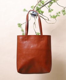 GLOBE SELECT（グローブセレクト）の「GLOBE SELECT スプリットレザートートバッグ（トートバッグ）」