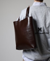 GLOBE SELECT（グローブセレクト）の「GLOBE SELECT スプリットレザートートバッグ（トートバッグ）」