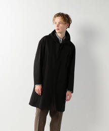 STILL BY HAND | ＜STILL BY HAND＞ HOOD BELTED COAT/コート(その他アウター)