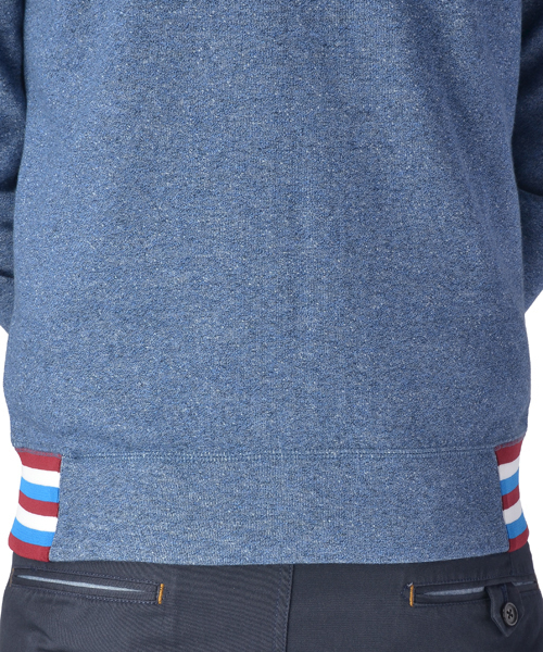 R.NEWBOLD（アールニューボールド）の「UMBRO×RN/SWEAT JK