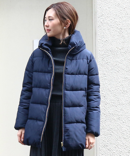 AMERICAN HOLIC（アメリカンホリック）の「ファイバーダウンビッグ衿