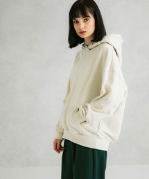 UNITED TOKYO | ルーセント裏毛パーカー(パーカー)