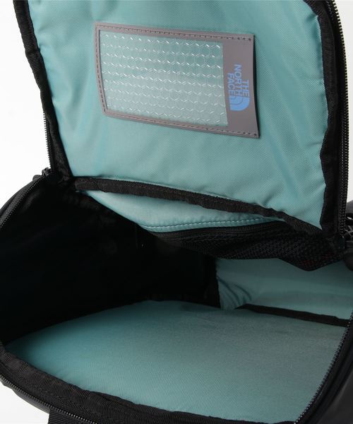 THE NORTH FACE（ザノースフェイス）の「ザ・ノース・フェイス キッズ デイパック / レクタング（バックパック/リュック・キッズ・ブラック/ピンク/オレンジ/その他・ONE SIZE）」の7枚目の写真