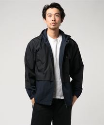 CLANE HOMME�i�N���l�I���j�́uNYLON LAYERED JACKET�i�i�C�����W���P�b�g�j�v