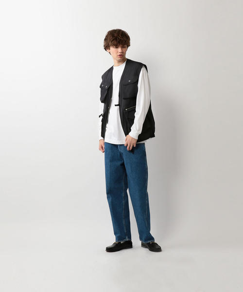 Steven Alan（スティーブンアラン）の「＜NOMA t.d.＞ Field Vest