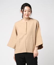 【House_Commune】Raised Cotton Pullover