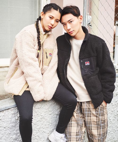 BEN DAVIS/WHITE LABEL(�x���f�C�r�X �z���C�g���x��)�́y BEN DAVIS �i �x���f�C�r�X �j�z �\�t�g�{�A�W���P�b�g(�u���]��)