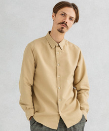 UNITED TOKYO | ダブルクロスレギュラーカラー(シャツ/ブラウス)