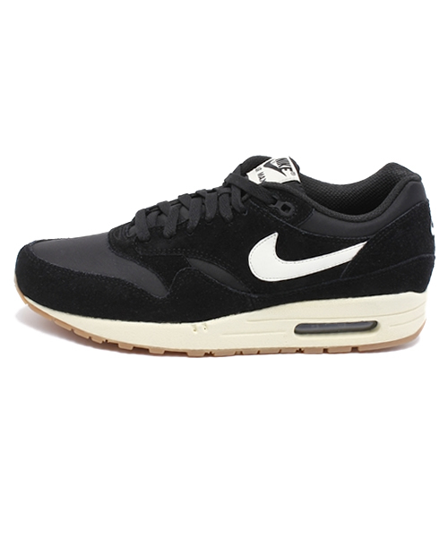 And A（アンドエー）の「NIKE AIR MAX 1 ESSENTIAL（スニーカー・メンズ・ブラック/ネイビー/レッド・28.0cm/27.0cm/26.0cm）」の4枚目の写真