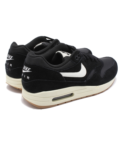 And A（アンドエー）の「NIKE AIR MAX 1 ESSENTIAL（スニーカー・メンズ・ブラック/ネイビー/レッド・28.0cm/27.0cm/26.0cm）」の6枚目の写真
