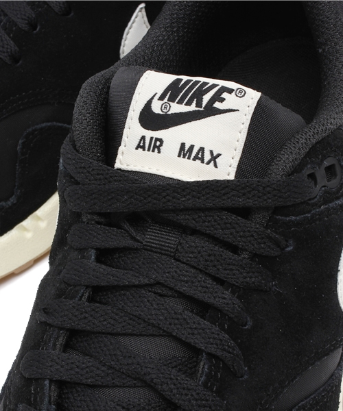 And A（アンドエー）の「NIKE AIR MAX 1 ESSENTIAL（スニーカー・メンズ・ブラック/ネイビー/レッド・28.0cm/27.0cm/26.0cm）」の8枚目の写真