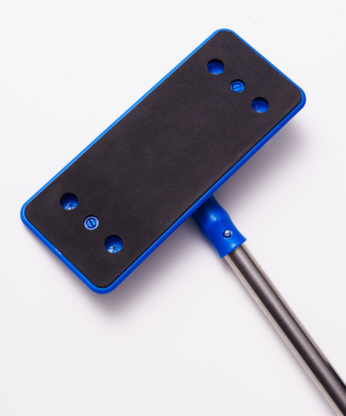 GORDON MILLER（ゴードンミラー）の「GORDON MILLER（ゴードンミラー） / フローリングモップ（掃除グッズ・レディース・ブルー・ONE SIZE）」の5枚目の写真