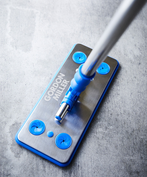 GORDON MILLER（ゴードンミラー）の「GORDON MILLER（ゴードンミラー） / フローリングモップ（掃除グッズ・レディース・ブルー・ONE SIZE）」の9枚目の写真