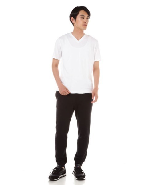 SUNSPEL（サンスペル）の「SUNSPEL / MEN’S COTTON LOOPBACK（その他パンツ・メンズ・ブラック・MEDIUM/LARGE）」の2枚目の写真