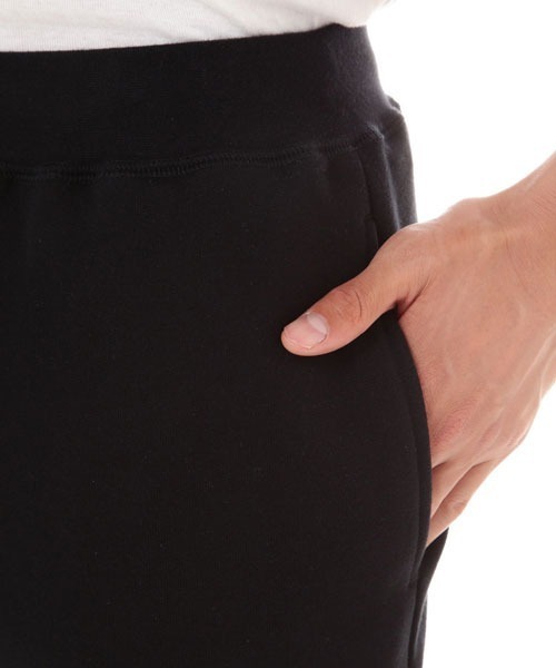 SUNSPEL（サンスペル）の「SUNSPEL / MEN’S COTTON LOOPBACK（その他パンツ・メンズ・ブラック・MEDIUM/LARGE）」の6枚目の写真