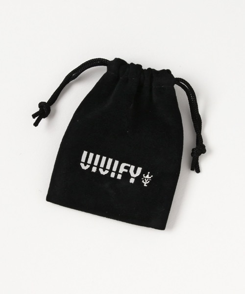 VIVIFY(ビビファイ)の「ピアス/フープ(S)/ヘビー/ゴールドダスト(ピアス(片耳用)・メンズ・その他2/その他3/シルバー×ゴールド・FREE)」の8枚目の写真