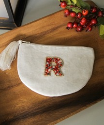 BAYFLOW | BFイニシャルポーチ(ポーチ)