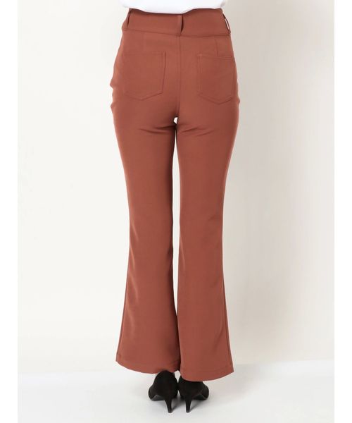 dazzlin（ダズリン）の「ブーツカットパンツ（その他パンツ・レディース・ピンク/グリーン/ブラウン/ベージュ・MEDIUM/SMALL）」の21枚目の写真