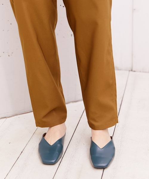 UNIVERSAL OVERALL(ユニバーサルオーバーオール)の「UNIVERSAL OVERALL ユニバーサルオーバーオール CHEF PAINTER PANTS シェフペインターパンツ(その他パンツ・レディース・モカ/ダークグレー/ブラック・M/L)」の22枚目の写真