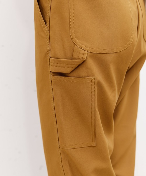 UNIVERSAL OVERALL(ユニバーサルオーバーオール)の「UNIVERSAL OVERALL ユニバーサルオーバーオール CHEF PAINTER PANTS シェフペインターパンツ(その他パンツ・レディース・モカ/ダークグレー/ブラック・M/L)」の21枚目の写真