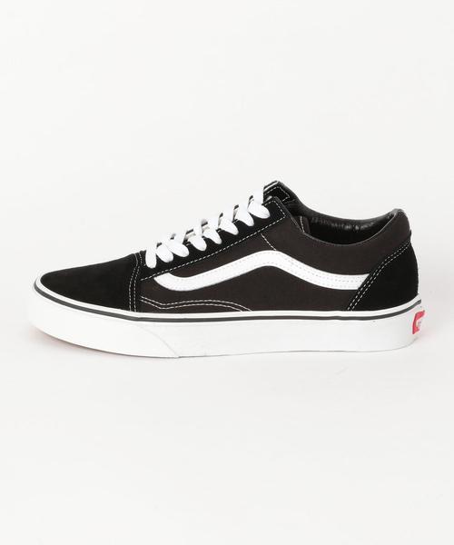 VANS（バンズ）の「[バンズ]VANS SC OLD SKOOL スニーカー ブラック（スニーカー・レディース・ブラック・6(24)/5h(23.5)/5(23)/6h(24.5)）」の6枚目の写真