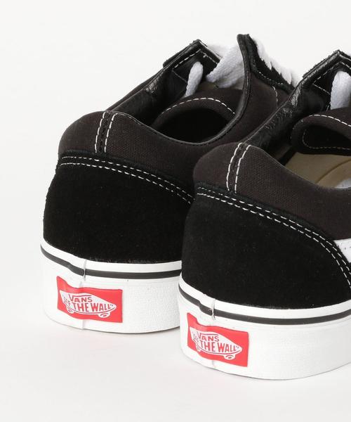 VANS（バンズ）の「[バンズ]VANS SC OLD SKOOL スニーカー ブラック（スニーカー・レディース・ブラック・6(24)/5h(23.5)/5(23)/6h(24.5)）」の2枚目の写真
