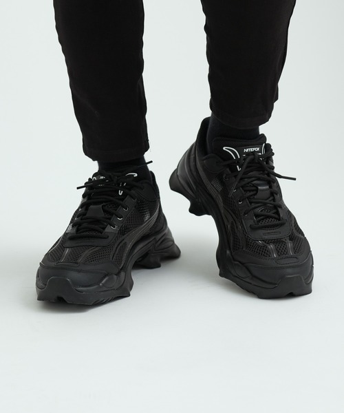 PUMA(�v�[�})�́yPUMA/�v�[�}�z�i�C�g�t�H�b�N�X �N���b�V��(�X�j�[�J�[)