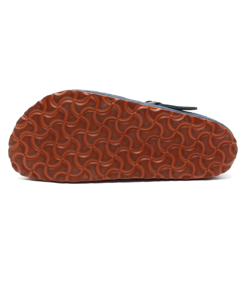 BIRKENSTOCK（ビルケンシュトック）の「SALZBURG VL Navy(UNISEX)（スニーカー・レディース・ネイビー・41/40/38/43/37/35/39/42/36）」の3枚目の写真