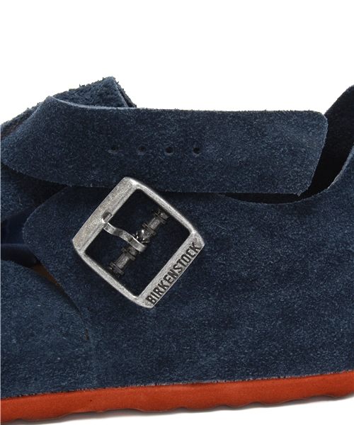 BIRKENSTOCK（ビルケンシュトック）の「SALZBURG VL Navy(UNISEX)（スニーカー・レディース・ネイビー・41/40/38/43/37/35/39/42/36）」の6枚目の写真