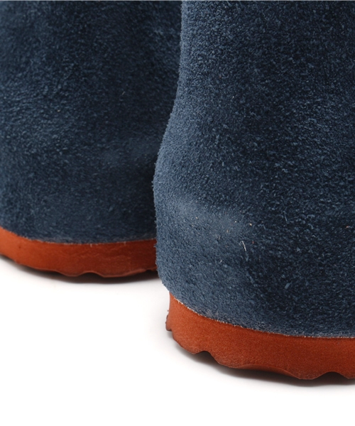 BIRKENSTOCK（ビルケンシュトック）の「SALZBURG VL Navy(UNISEX)（スニーカー・レディース・ネイビー・41/40/38/43/37/35/39/42/36）」の7枚目の写真