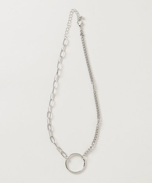 WEGO（ウィゴー）の「WEGO/メタルチェーンネックレス（ネックレス・レディース・その他1/その他2/その他3・FREE）」の3枚目の写真