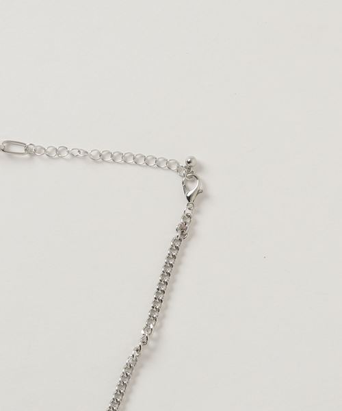 WEGO（ウィゴー）の「WEGO/メタルチェーンネックレス（ネックレス・レディース・その他1/その他2/その他3・FREE）」の5枚目の写真