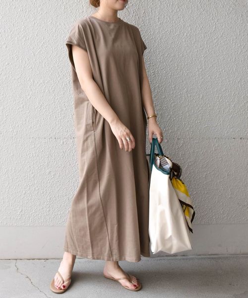 Any ミニ裏毛コクーンワンピース ワンピース Any ミニ裏毛コクーンワンピース 724 54 0025 を購入できます Ships Ships