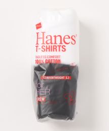 JOINT WORKS（ジョイントワークス）の「【HANES/ヘインズ】2P クルーネックTシャツ（Tシャツ/カットソー・レディース）」