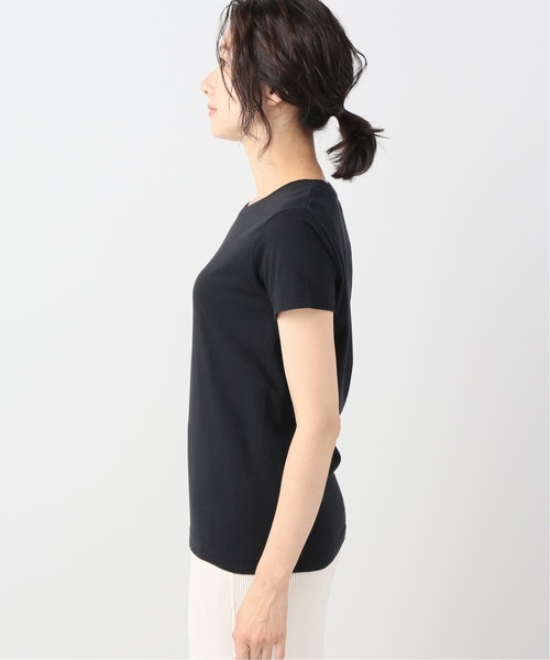 JOINT WORKS（ジョイントワークス）の「【HANES/ヘインズ】2P クルーネックTシャツ（Tシャツ/カットソー・レディース・ブラック・FREE）」の9枚目の写真